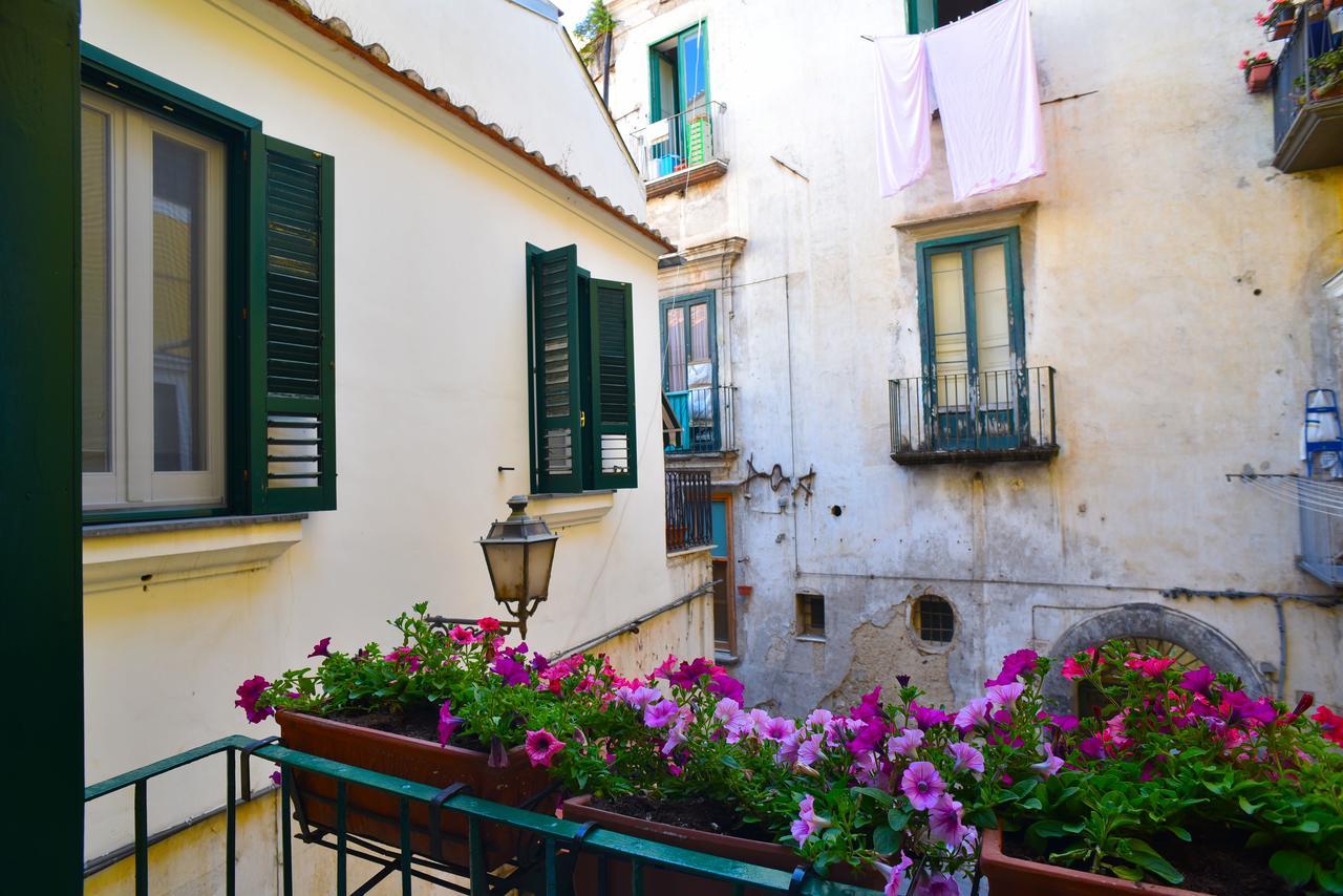 La Dolce Vita Salerno Exterior photo